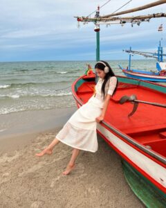 Actress Chayanit Chansangavej HD Instagram Photos and Wallpapers August 2024