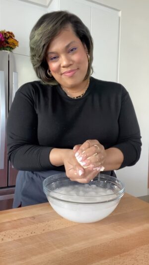 Chef Lovely Instagram - Let’s chill out on the butter boards 😂 Which ingredients would y’all add to take this butter to the next level? I’ll go first - old bay, honey, lemon zest, & cayenne… a spicy & sweet seafood butter 😋 Drop your responses in the comments! #LoveYouLetsEat