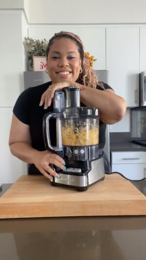 Chef Lovely Instagram - I was inspired by a popular style of ceviche found in Puerto Vallarta 🇲🇽 Bright, clean, fresh, and muy sabroso 😋 I hope you give it a try, my loves! #LoveYouLetsEat