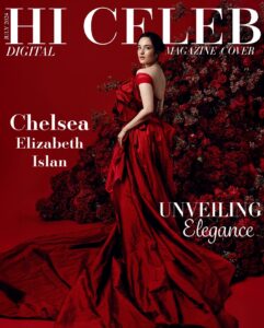 Actress Chelsea Islan HD Instagram Photos and Wallpapers August 2024