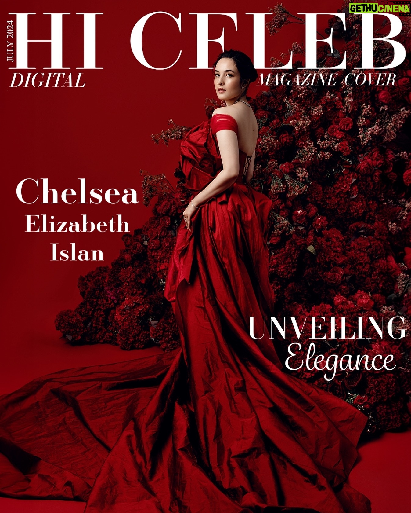 Chelsea Islan - 85.8K Likes - #hicelebcoverstar : Chelsea Elizabeth Islan : Unveiling Elegance
Chelsea Elizabeth Islan @chelseaislan is a name that’s rapidly making waves in the Indonesian entertainment industry. With her striking beauty, undeniable talent, and magnetic charisma, she’s quickly becoming one of Hollywood’s most sought-after actresses.
Islan’s journey to stardom has been marked by determination and perseverance. From a young age, she displayed a passion for performing, captivating audiences with her natural ability to embody diverse characters. Her early training in acting, dance & singing laid a solid foundation for her future success.
Her portrayal of the complex and multifaceted character earned her widespread recognition and solidified her status as a rising star. Since then, she has graced the screen with memorable performances.
Beyond her acting prowess, Island is also known for her philanthropic endeavors. She is actively involved in charity & cause and uses her platform to raise awareness and support important social issues. With her infectious positivity and genuine heart, she inspires fans to make a difference in the world.
As Chelsea Elizabeth Islan continues to ascend to new heights, there’s no doubt that she will leave an enduring mark on the entertainment industry. Her talent, combined with her unwavering dedication, makes her a force to be reckoned with. With each new role, she proves that she is a versatile actress capable of captivating audiences with her undeniable screen presence.
Produced @hicelebmagazine
Published @hicelebmagazine
Photographer : @Wongsim
Creative and Beauty Director @bubahalfian @mirrormirror.id
Accessories @sol.et.terre
Styled @revashion
Hair @jooehair
Decoration : @rumahkampungdecor @fajarrumahkampung
Outfit @jessiegunawanstudio
#hicelebmagazine #coverstar #chelseaislan