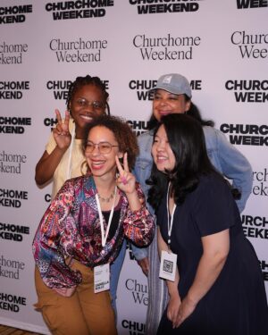 Chelsea Smith Instagram - We want to thank everyone who came out to Seattle to be with us at our annual Churchome Weekend gathering!! We love you so much Churchome. SEE YOU AT THE NEXT ONE‼️❤️

(Yes, that’s our daughter Grace crowd surfing) 😂