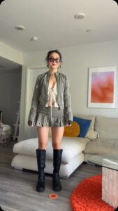 Actress Chelsea Zhang HD Instagram Photos and Wallpapers August 2024