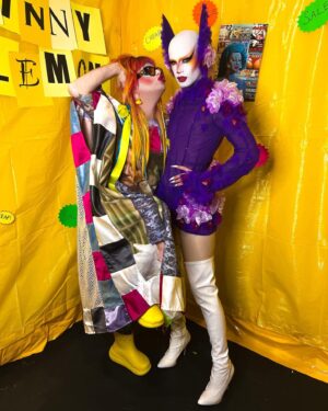 ChelseaBoy Instagram - DRAG CON DAY 3 - REBIRTH 💜

This look was based on a vision I head about the first post-apocalyptic blossoming. It’s the rebirth of planet earth after humanity has fully polluted it. As no energy in the universe can ever be created nor destroyed, earth will be able to transform and restore itself after the human plague it suffered. ✨

Dress @jacobleole 
Assisted by @ceaudetoilette @maceydegeus_x and me
Ear cuffs @xochelseaboy 
Face by me using @mehroneurope 
Nails @lilly_nails_nederland_benelux 
Event @rupaulsdragcon @worldofwonder 
Agency @dragsofanarchy 

#dragcon #dragconuk #dragconuk2023 #rupaulsdragcon #worldofwonder #dragrace #rpdr #chelseaboy