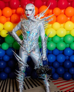 ChelseaBoy Instagram - Looking back on an incredible 2023 Amsterdam Pride! 🌈

Such a pleasure representing the first RTL Boat this year alongside my sisters @missenvyperu @megan_schoonbrood @skylanyc @tabitha_og @vanessavancartier 💕

Thank you so much for having me!

Photo’s @tomcornelissen.nl 
Outfit @bunnism 
Agency @dragsofanarchy 

#amsterdampride #prideamsterdam2023 #rtlprideboat #rtl
