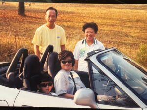 Chen Mu Instagram - In the memory of my lovely grandparents.
阿嬤 11.4.23 阿公 12.6.23
R.I.P 🙏🏻🙏🏻🙏🏻