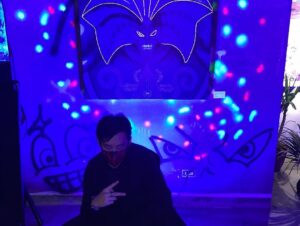 Chen Mu Instagram - Halloween 2022
So happy to see y’all n it was a fun night🎃👻😆
#halloween #迷霧島 #政治四狂 #武則天
