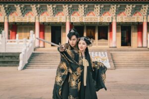 Chen Mu Instagram - 沒有人可以把你從我身邊奪走，從今天開始，你要留在本座身邊和本座永遠在一起。
Model: @cindy_lin_1009 
Photographer: @yanick__photography 
Makeup&Stylist: @lulunails85 
#漢服#漢服攝影#漢服推廣