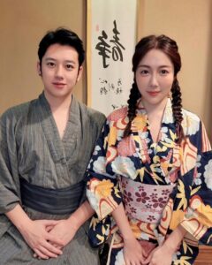 Actor Chen Mu HD Instagram Photos and Wallpapers April 2024