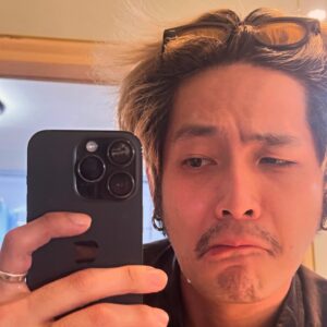 Chen Xi Teng Instagram - -
1. 工作邂逅 但好像高校的壞學生..
2. 與豆師傅跟林小姐作伙吃湯包 好味😋
3. ?
4.墨西哥人 my name Pablo or Juan whatever🥸
5. Night Jar Event
6. Years ago 隨手亂拍
7. 他叫豆腐 手腳短短的敲擊可愛😍
8. Night Jar Arts 
9. 敝人有幸參與該次飯局
10. I don’t know you tell me 🖤🫧