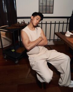 Actor Cheng Chang Fan HD Instagram Photos and Wallpapers August 2024