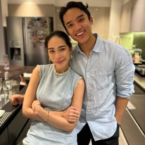 Chermarn Boonyasak Instagram - Quality times with quality friends 💙