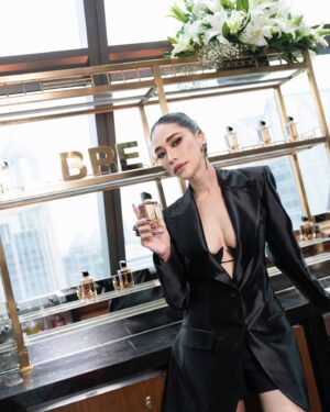 Chermarn Boonyasak Instagram - YSL Libre Flowers & Flames, the new iconic floral fragrance of freedom featuring desert lily accord, for the most radiant feminine expression of Libre. 
 
 #LIBREFLOWERSANDFLAMES #YSLFRAGRANCE #YSLBEAUTYTH