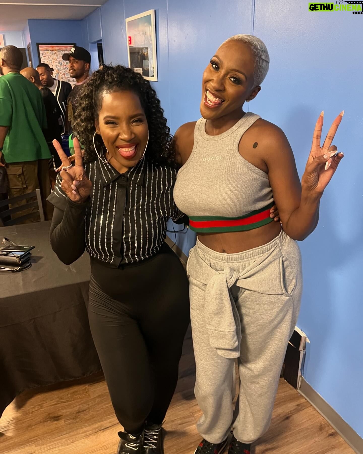 Cheryl 'Coko' Gamble - 6.4K Likes - My sister @iamdireed from the group Jade came to see me when we were in Atlanta!!💖 She is still beautiful as ever! It was so good seeing you sis!!!!💖