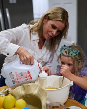 Cheryl Hines Instagram - And sometimes life is simple. And beautiful. 
#family