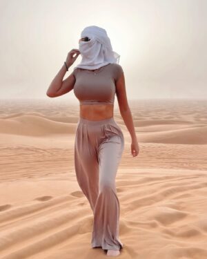 Cheryl Maitland Instagram - Been there, dune that 🔆