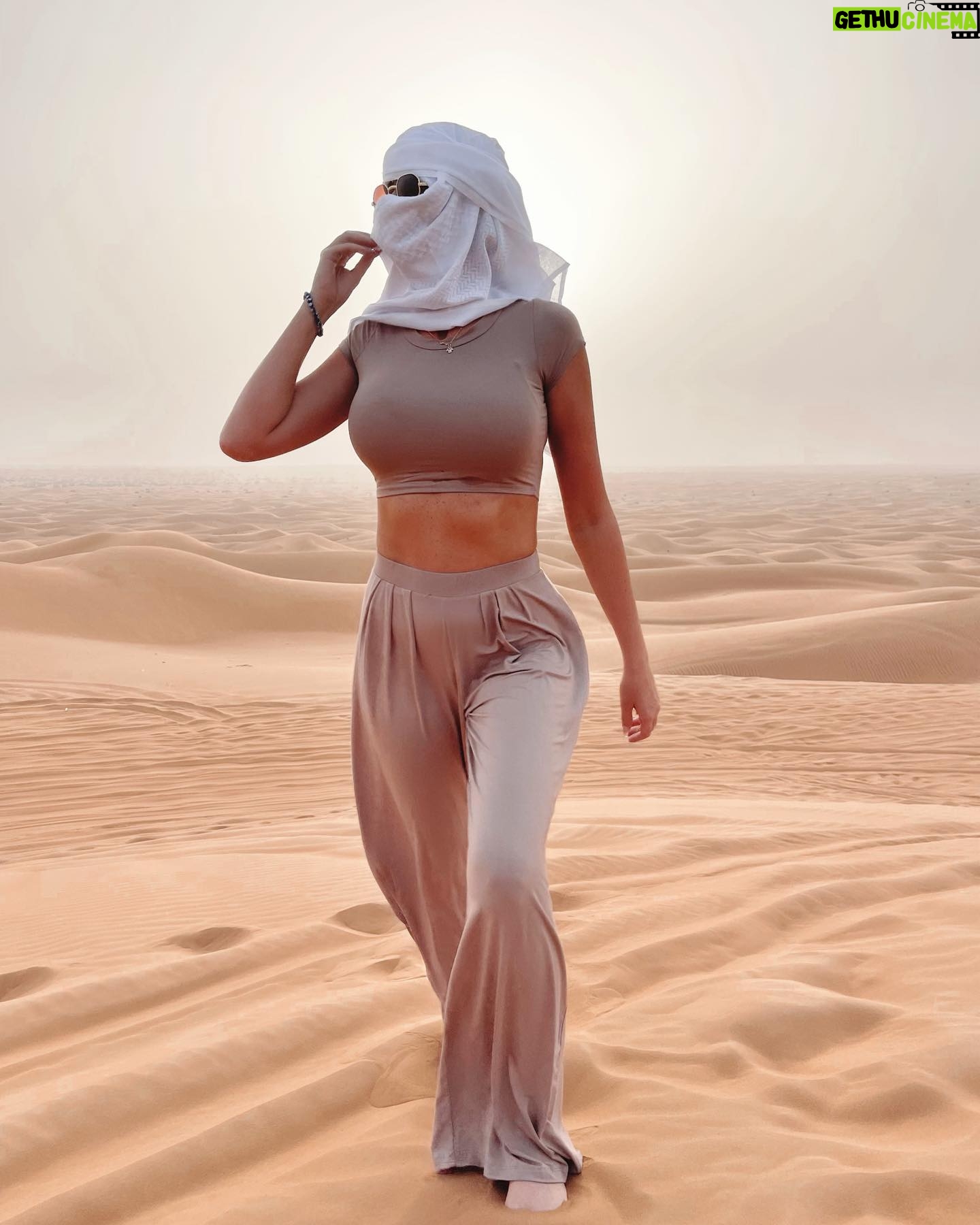 Cheryl Maitland - 1.3K Likes - Been there, dune that 🔆
