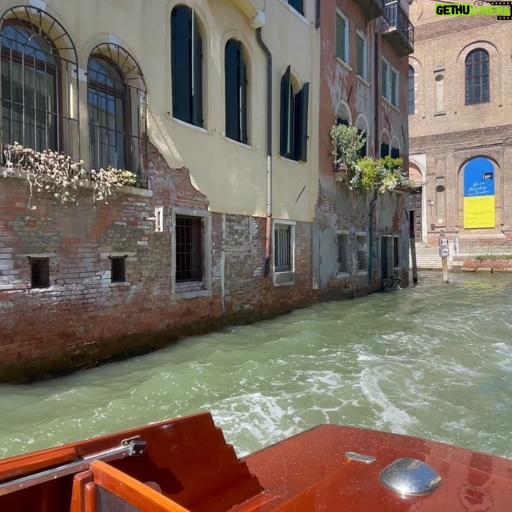 Cheryl Maitland - 0.9K Likes - Buongiorno Venezia 🛶
