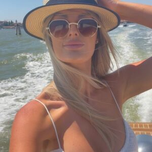 Cheryl Maitland Instagram - Buongiorno Venezia 🛶