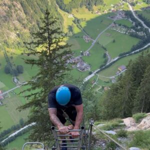 Cheryl Maitland Instagram - 📍 Murren - Via Ferrata 
What an incredible experience