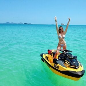 Cheryl Maitland Instagram - New Year - New Adventures 💦