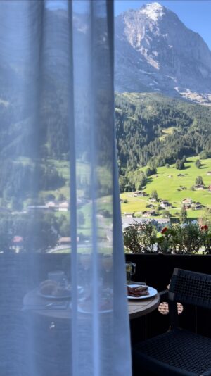 Cheryl Maitland Instagram - Good morning SWITZERLAND🇨🇭