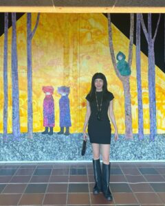 Actress Cheryl Yang HD Instagram Photos and Wallpapers August 2024