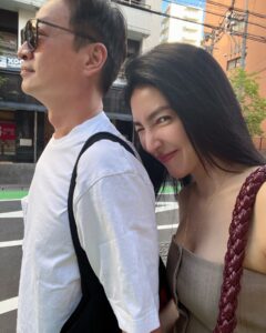 Actress Cheryl Yang HD Instagram Photos and Wallpapers July 2024