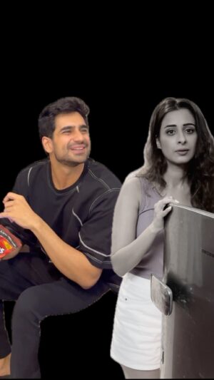 Chestha Bhagat Instagram - Aryan rocked Cheshta shocked 🥲