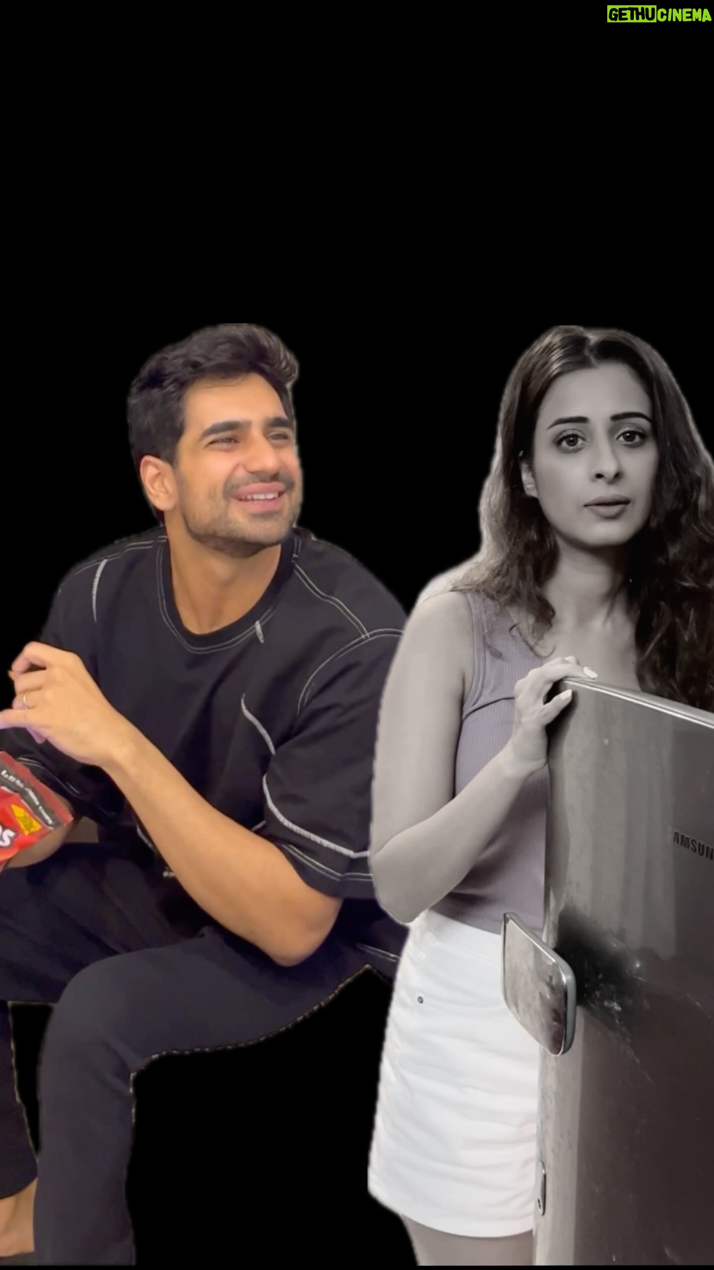 Chestha Bhagat - 29.4K Likes - Aryan rocked Cheshta shocked 🥲