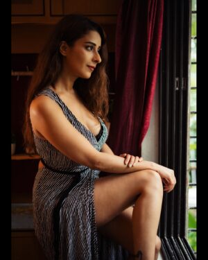 Chestha Bhagat Instagram - “When the world slows down, my heart finds its rhythm.” 🎶