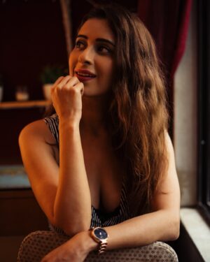Chestha Bhagat Instagram - “When the world slows down, my heart finds its rhythm.” 🎶