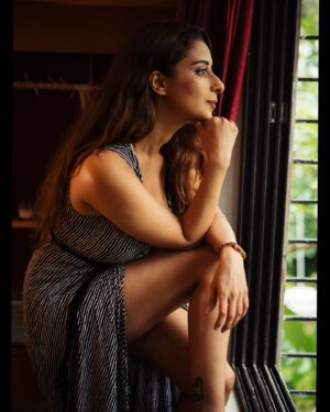 Chestha Bhagat Instagram - “When the world slows down, my heart finds its rhythm.” 🎶