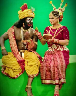 Chhandita Padhi Instagram - Jay Jagannath 🙏🏻