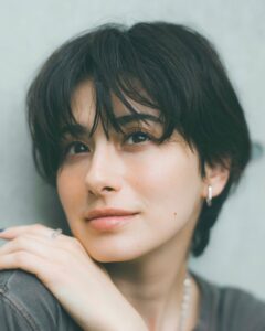 Actress Chiaki Horan HD Instagram Photos and Wallpapers July 2024