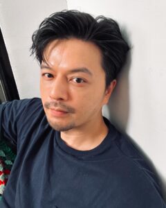 Actor Chiang Chang-Hui HD Instagram Photos and Wallpapers July 2024