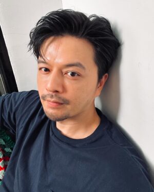 Chiang Chang-Hui Instagram - 我覺得可以。