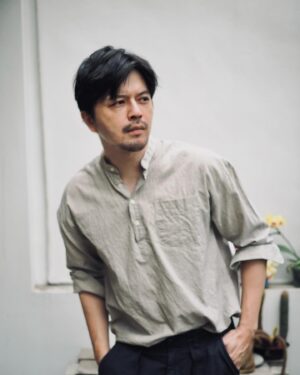 Chiang Chang-Hui Instagram - 定時投放照片。Happy weekend.