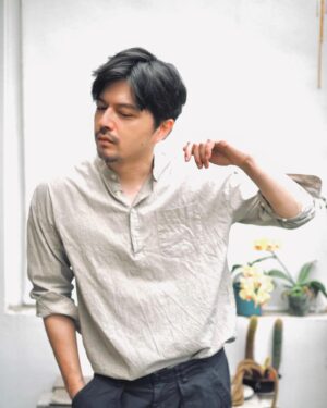 Chiang Chang-Hui Instagram - 定時投放照片。Happy weekend.