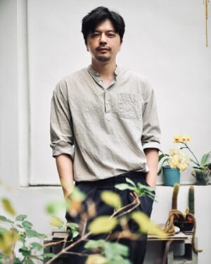Chiang Chang-Hui Instagram - 定時投放照片。Happy weekend.