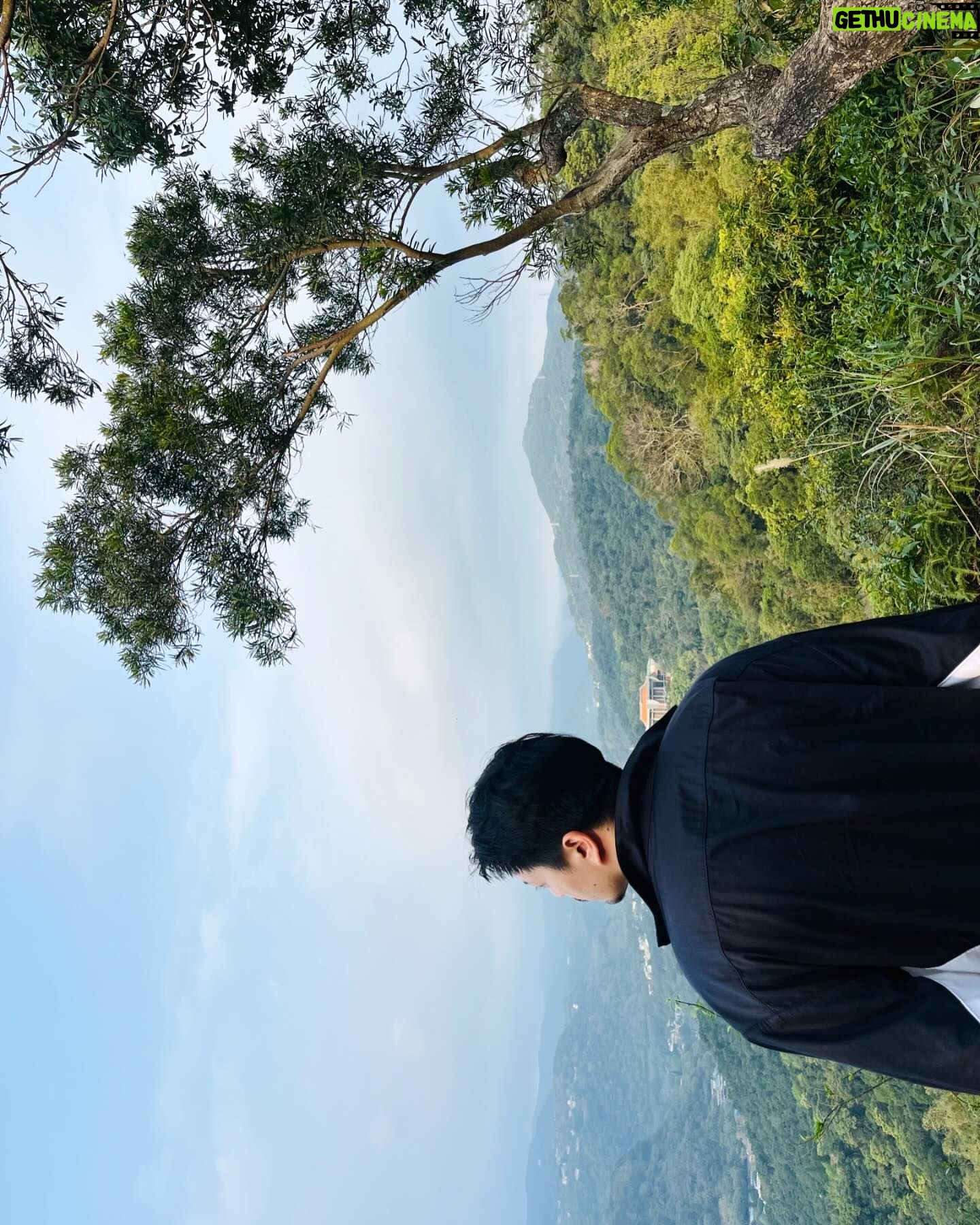 Chiang Chang-Hui - 1.1K Likes - 沒事多爬山;多爬山沒事。