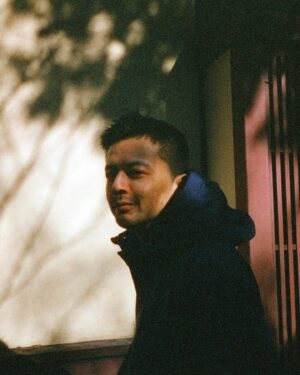 Chiang Chang-Hui Instagram - Some of me in Kyoto on film
#phoenix200 
#olympuspenee3
