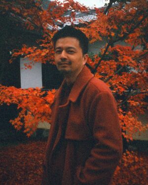 Chiang Chang-Hui Instagram - Some of me in Kyoto on film
#phoenix200 
#olympuspenee3