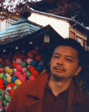 Chiang Chang-Hui Instagram - Some of me in Kyoto on film
#phoenix200 
#olympuspenee3