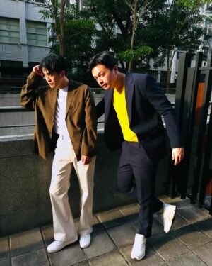 Chiang Chang-Hui Instagram - 久違的麟兒 @keennnyy.ky