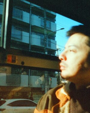 Chiang Chang-Hui Instagram - Some of me in Kyoto on film
#phoenix200 
#olympuspenee3