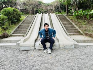 Chiang Chang-Hui Instagram - Where am I ? #longtimenosee
 2000 points