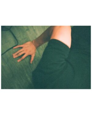 Chiang Chang-Hui Instagram - “In Between”
Concept/Photography: me
Talent: @kuanghanhsu 
#kodakportra400  #amber400d 
#olympuspenee3
