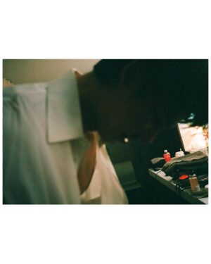 Chiang Chang-Hui Instagram - “In Between”
Concept/Photography: me
Talent: @kuanghanhsu 
#kodakportra400  #amber400d 
#olympuspenee3