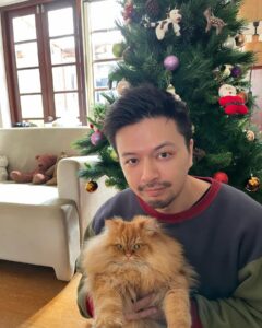 Actor Chiang Chang-Hui HD Instagram Photos and Wallpapers December 2023